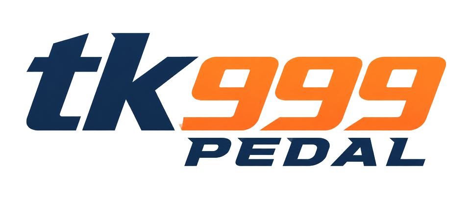 tk999 pedal logo